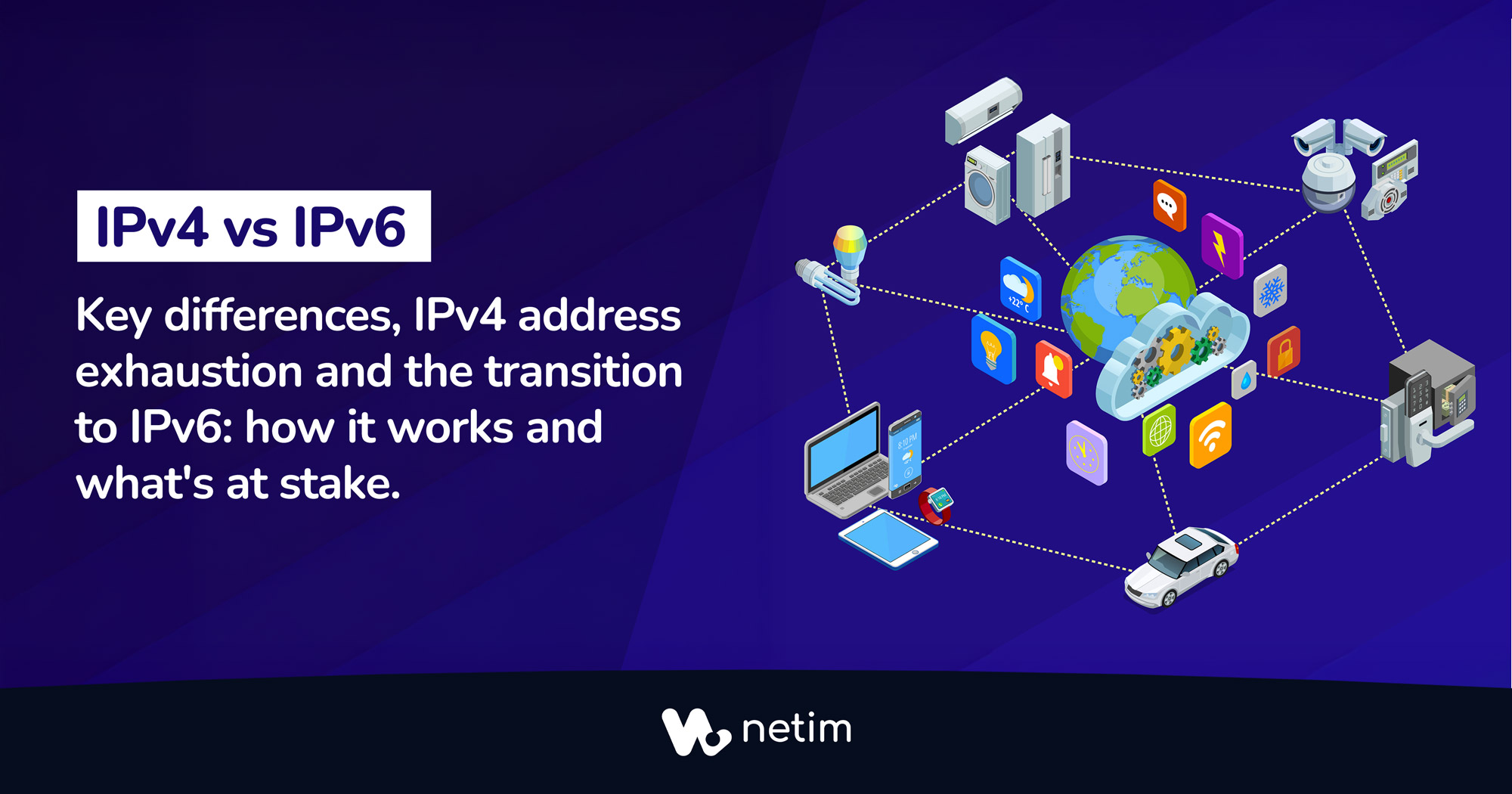 IPv4 or IPv6