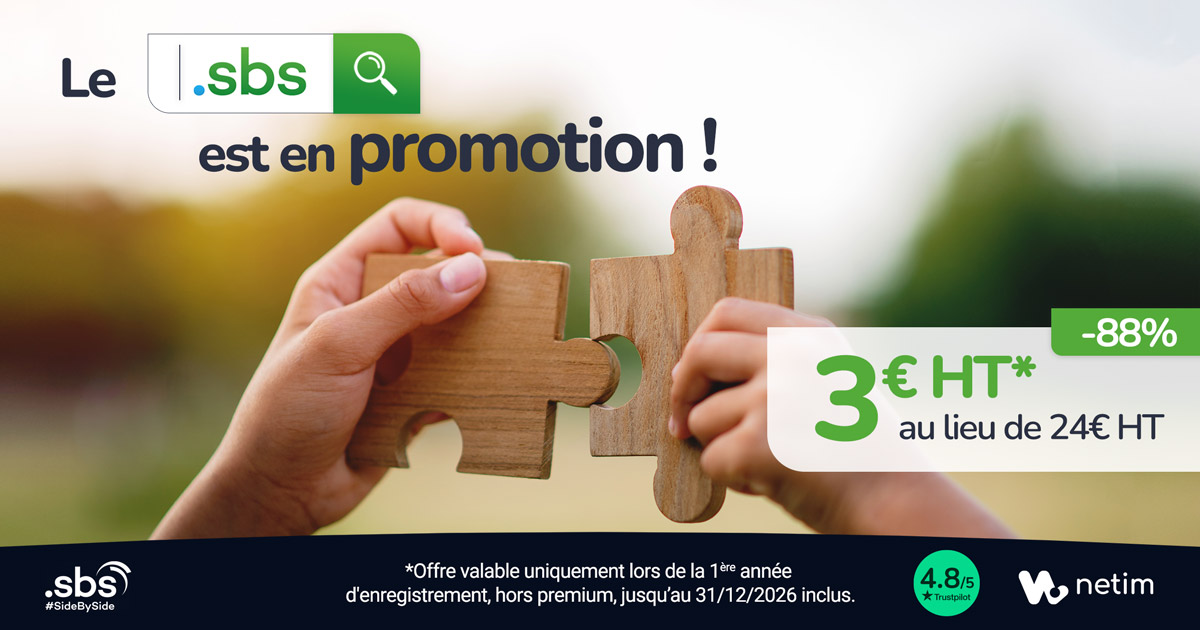 Promotion .SBS