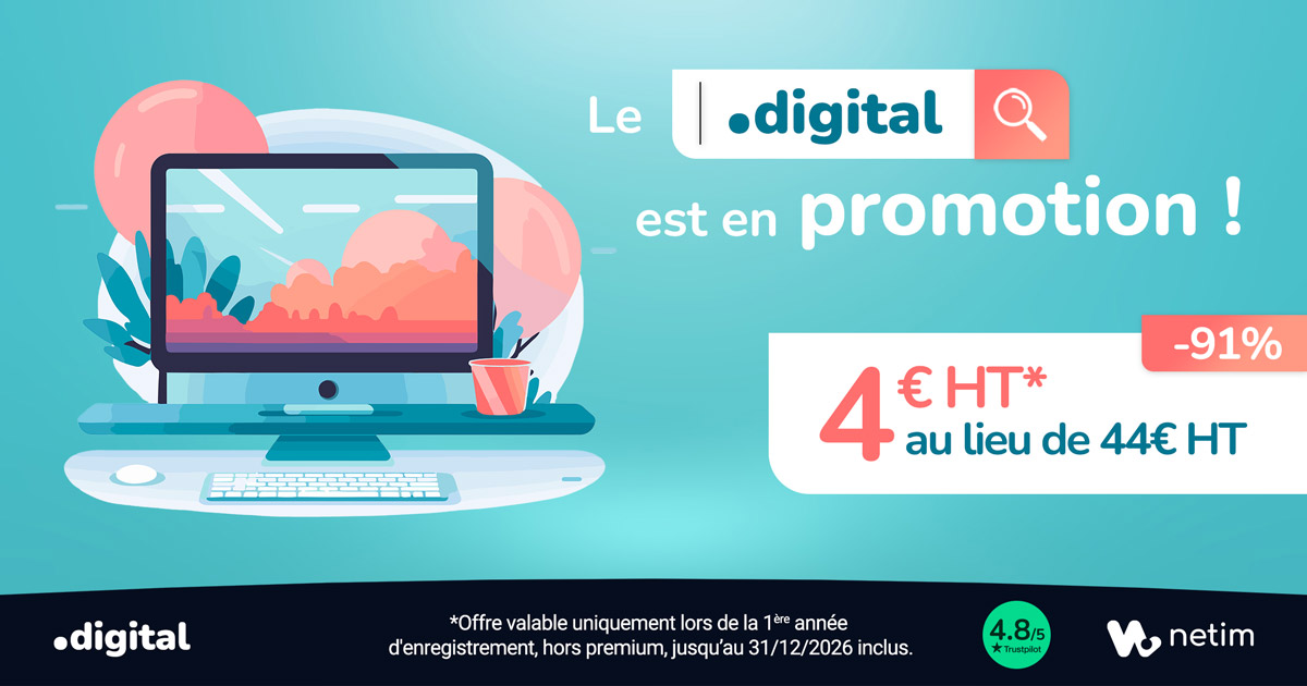 Promotion .DIGITAL