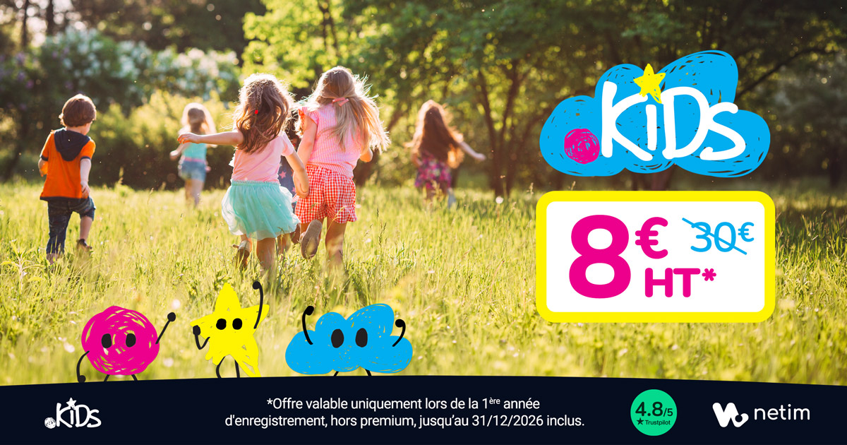 Promotion .KIDS