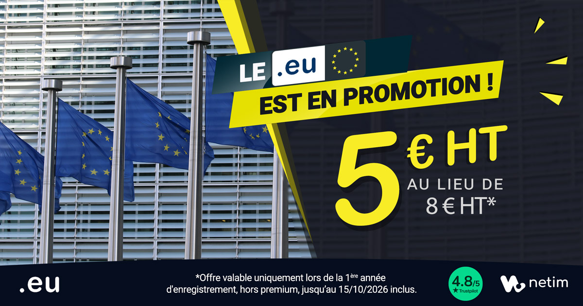 Promotion .EU