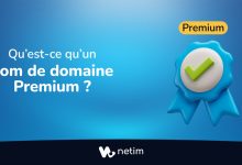 Nom de domaine premium