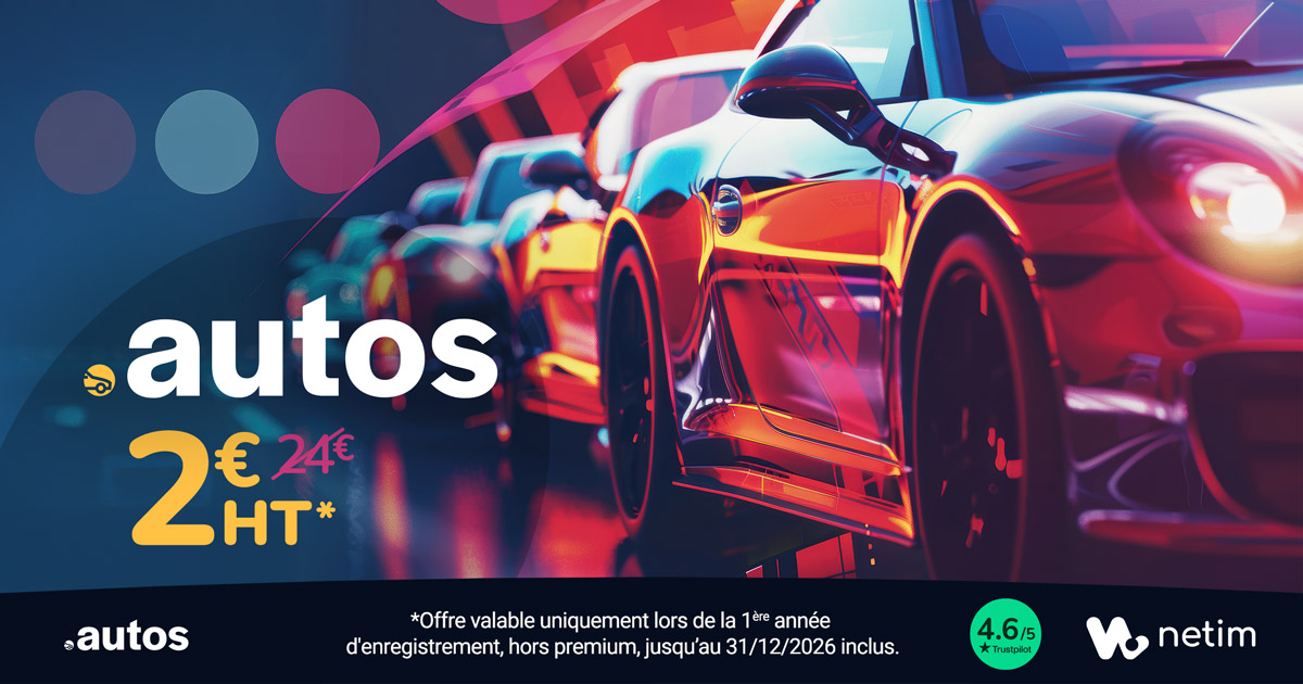 Promotion .AUTO
