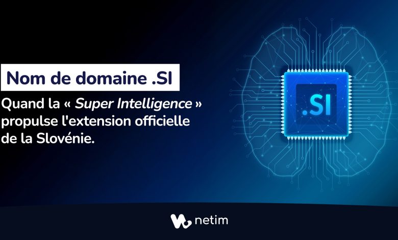 Nom de domaine .si : quand la Super Intelligence bouscule les codes