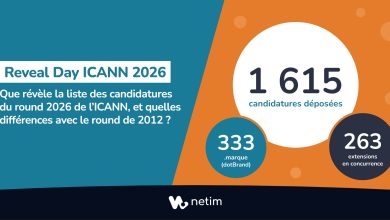 Reveal Day ICANN 2026