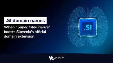 .si domain names: when Super Intelligence boosts Slovenia's official domain extension